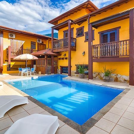 Aldeia Da Lagoinha Убатуба Экстерьер фото