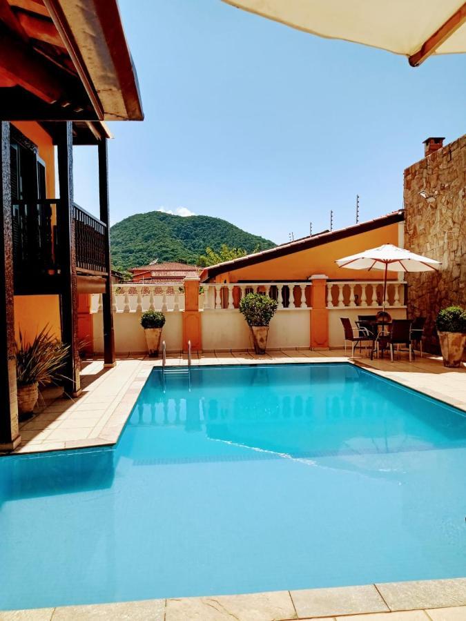 Aldeia Da Lagoinha Убатуба Экстерьер фото