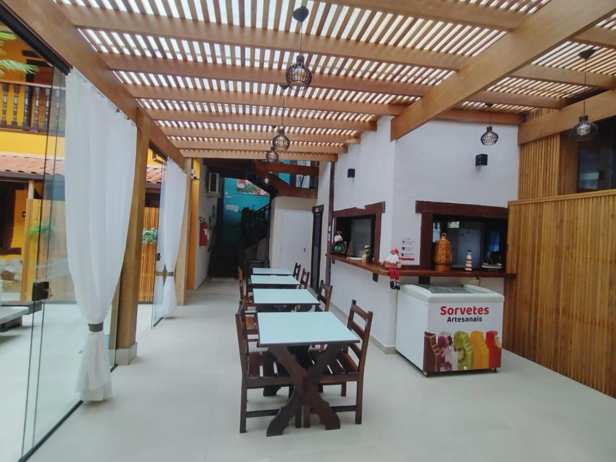 Aldeia Da Lagoinha Убатуба Экстерьер фото