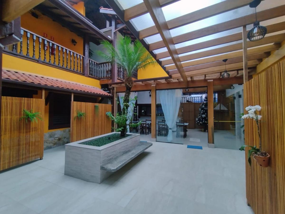 Aldeia Da Lagoinha Убатуба Экстерьер фото