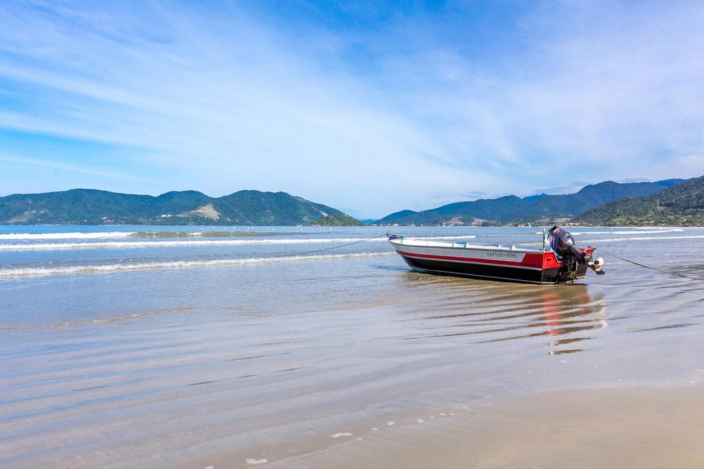 Aldeia Da Lagoinha Убатуба Экстерьер фото