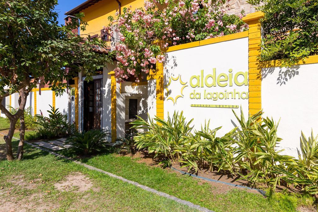 Aldeia Da Lagoinha Убатуба Экстерьер фото
