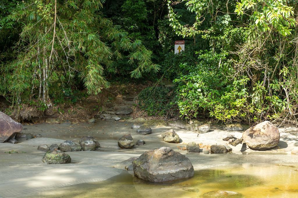 Aldeia Da Lagoinha Убатуба Экстерьер фото