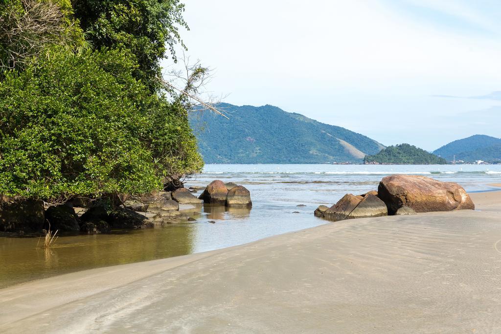 Aldeia Da Lagoinha Убатуба Экстерьер фото