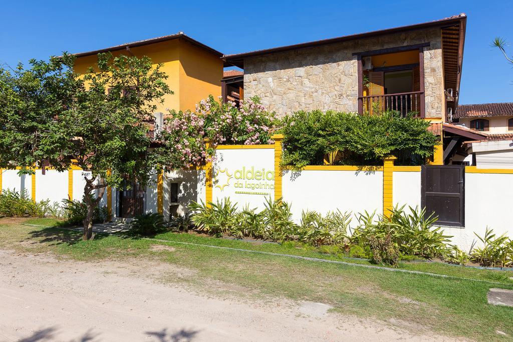 Aldeia Da Lagoinha Убатуба Экстерьер фото