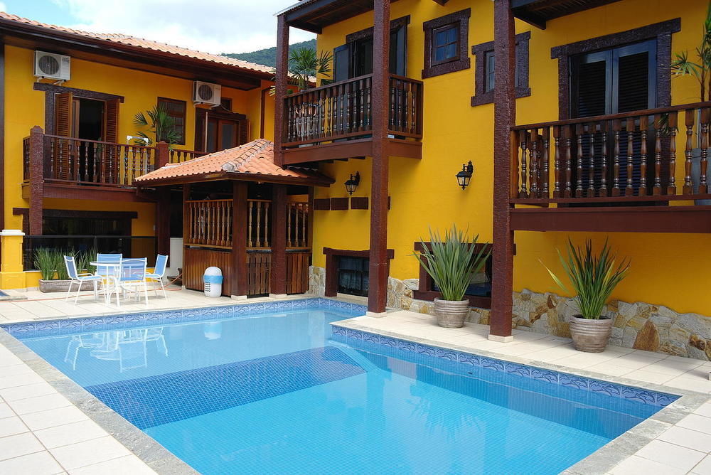 Aldeia Da Lagoinha Убатуба Экстерьер фото
